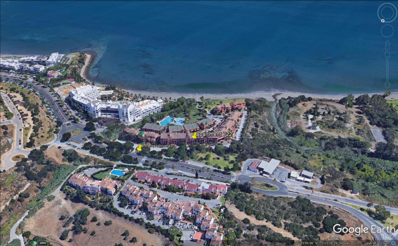 Prado Apartamento Estepona Exterior foto
