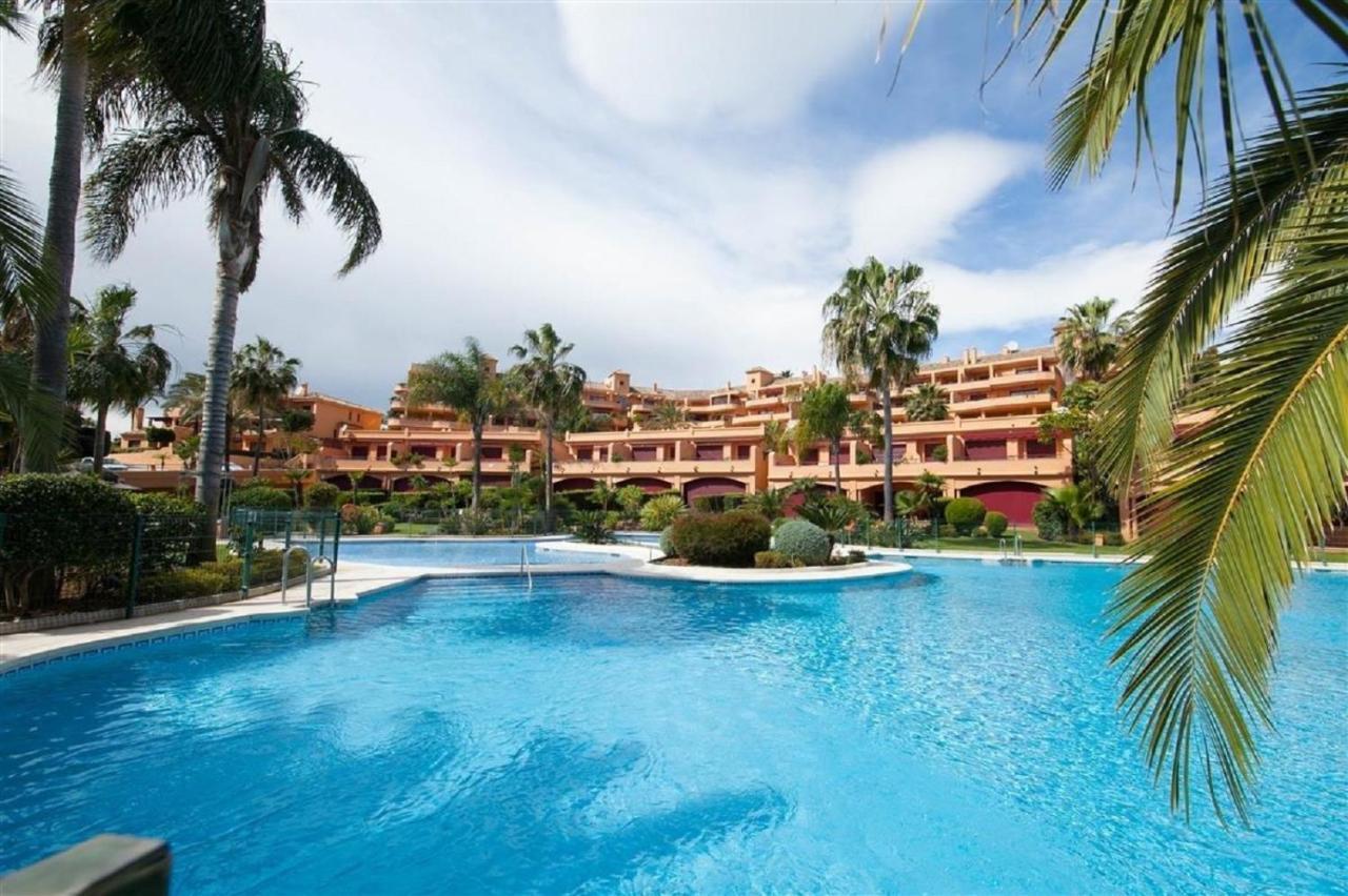 Prado Apartamento Estepona Exterior foto